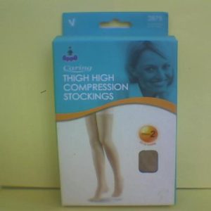 Oppo Thigh High Compression Stocking Closed Toe Class (2) / 5 -2875