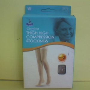 Oppo Thigh High Compression Stocking Closed Toe Class (2) / 7 -2875