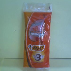 Bic 3 Sensitive Dispo. Men Razors 1 Pc