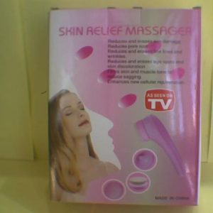 Skin Relief Massager WJ612