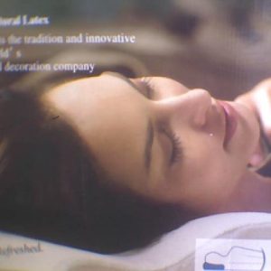 Memory Foam Latex Pillow PI011