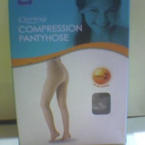 Oppo Waist Compression Pantyhose Closed Toe Class (2) / 3 -2880