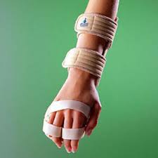 Oppo Wrist Hand Splint L/R (L)- 4182