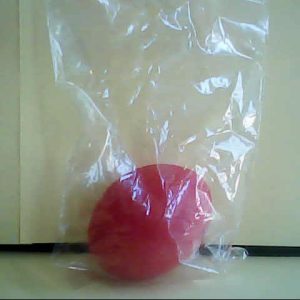 Red Stress Ball (Hard)1