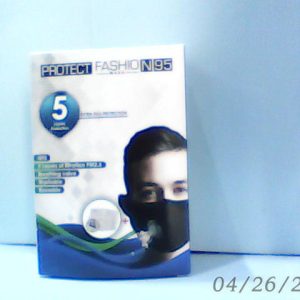 Lilium Protect Fashio N95 Face Mask