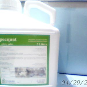Specquat Disinfectant Solution 5 L