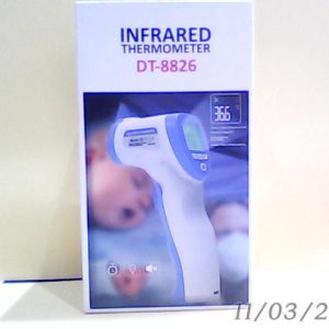 Forehead Infrared Digital Thermometer DT-8826 / EW-801/YRK-002A