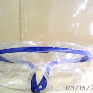 Half Frame Eye Goggles Del