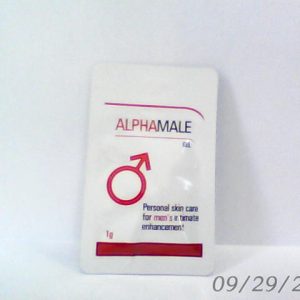 Alphamale Gel 1g