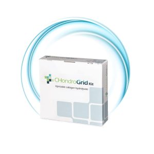 ChondroGrid Collagen Hydrolysate Inj Amp