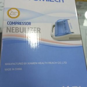 Astomizer Compressor Nebulizer