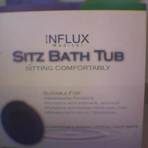 Influx Sitz Bath -Free Size مغطس