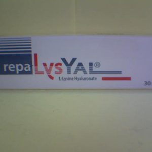 Repa Lysyal Burns & Wounds Cream 30ml
