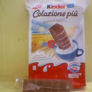 Kinder Colazione Chocolate Cake 30g