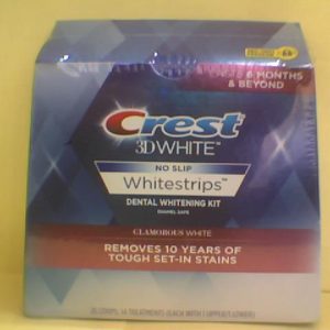 Crest 3D White (Glamorous) Whitestrips 28 Pcs