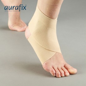 Aurafix Ankle Eight Bandage Support (L) -406
