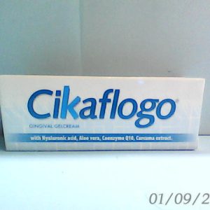 Cikaflogo Gingival Gel Cream 10ml