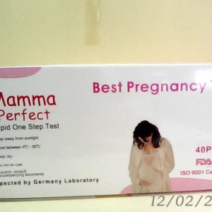 Mama Perfect Best Pregnancy Test 40 Pcs