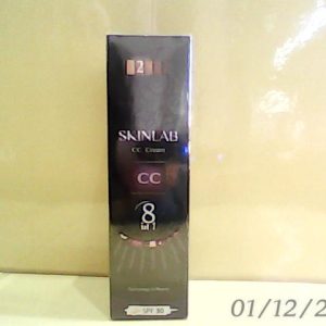Skinlab 8 In 1 SPF 30 CC Cream 30ml - Light 2