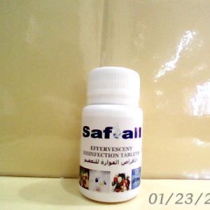 Safe All Disinfectant 100 Tab