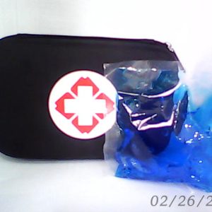 Travelling Insulin Bag With Cooling Gel