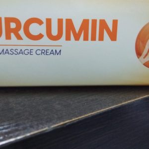 Curcumin Massage Cream 60ml