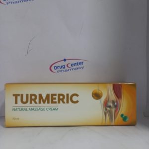 Turmeric Massage Cream 70ml