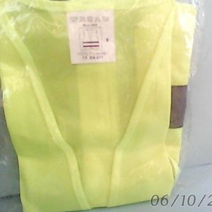 Reflective Vest (M) سترة عاكسة