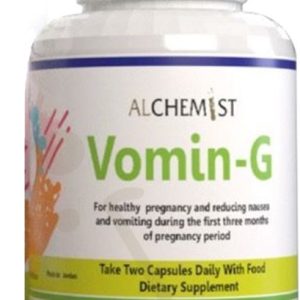 N..A 13/5/2025 Alchemist Vomin-G 60cap