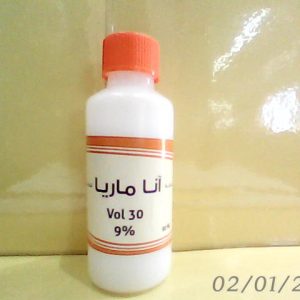 Anna Maria Oxygen Cream 9% 90ml