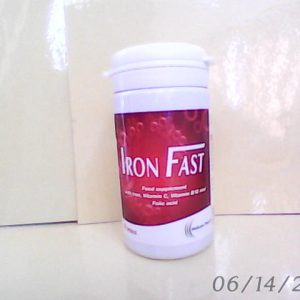 N..A 29/2/2024 Iron Fast 30 Cap