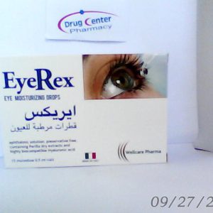 Eye Rex U/D E/D 15 Amp