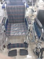 Aluminum Wheel Chair 46cm