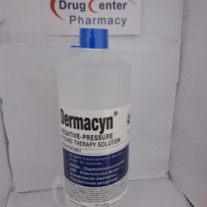 Dermacyn Wound Therapy Solution 990ml