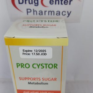 Pro Cystor 30 Cap