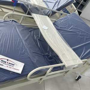 Manual Bed