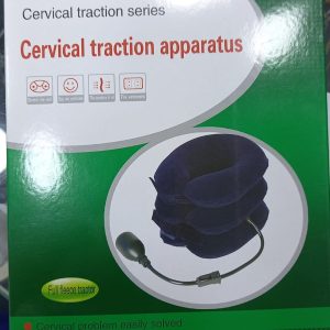 Cervical Traction Apparatus