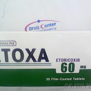 Etoxa 60mg 30 Tab