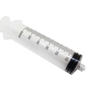 Syringe 60ml 25 Pcs