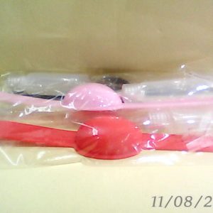 Hand Sanitizer Dispensing Bracelet Del جميع الاألوان