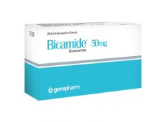 Bicamide 50mg 28 Tab