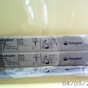 Coloplast Easi Cath Female Catheter 12/4.0 mm -5372