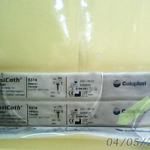 Coloplast Easi Cath Female Catheter 14/4.7 mm -5374