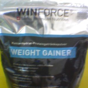 Win Force Cocoa Weight Gainer Powder 2500g