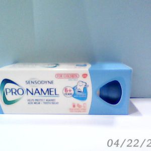 Sensodyne Pronamel 6+ Yrs Kids T/P 50ml