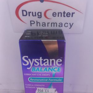 Systane Balance E/D 10ml