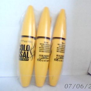 Maybelline Colossal Smoky Black Mascara 10.7ml مستورد