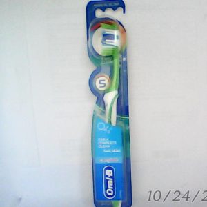 Oral B Complete 5 Way Clean T/B N..A 28/9/2024