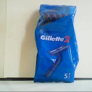Gillette 2  Dispo. Men Razors 5 Pcs N..A 20/12/2023