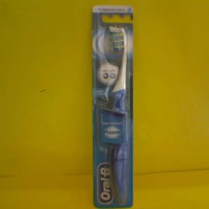 Oral B Pro Expert Pulsar Deep Clean Battery Powered T/B